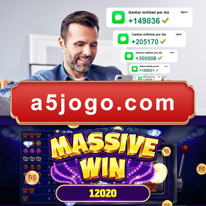 A5Game & Play Casino Slots e Jogos de Casino